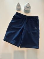 Domyos Shorts / kurze Sporthose Gr. 128/134 dunkelblau Rheinland-Pfalz - Neuwied Vorschau