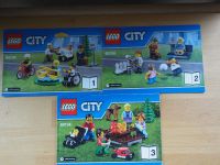 Lego City 60134 Stadtbewohner Fun Park Bauanleitungen Rheinland-Pfalz - Büchel Vorschau