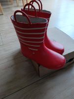 Gummistiefel aus Schweden, Gr. 33, rot Dresden - Innere Altstadt Vorschau