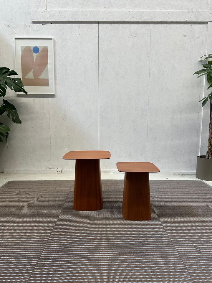 Vitra Wooden Side Table Beistelltisch Nussbaum S in Aachen