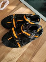 Wasserschuhe sports schwarz orange Gr 27 Baden-Württemberg - Michelbach an der Bilz Vorschau