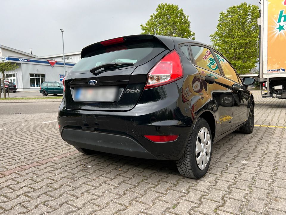 Ford Fiesta in Wiesloch