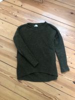 H&m vintage Retro american Blogger Pullover Sweater jagdgrün zara Berlin - Charlottenburg Vorschau