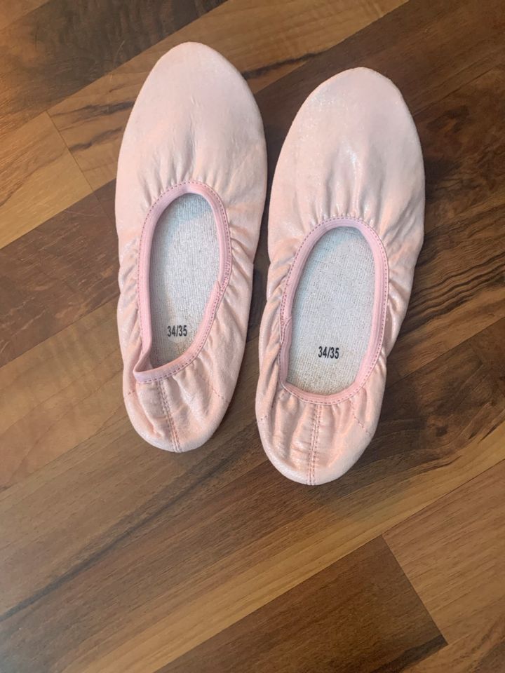 Ballerina Schuhe Kinder in Bad Salzuflen