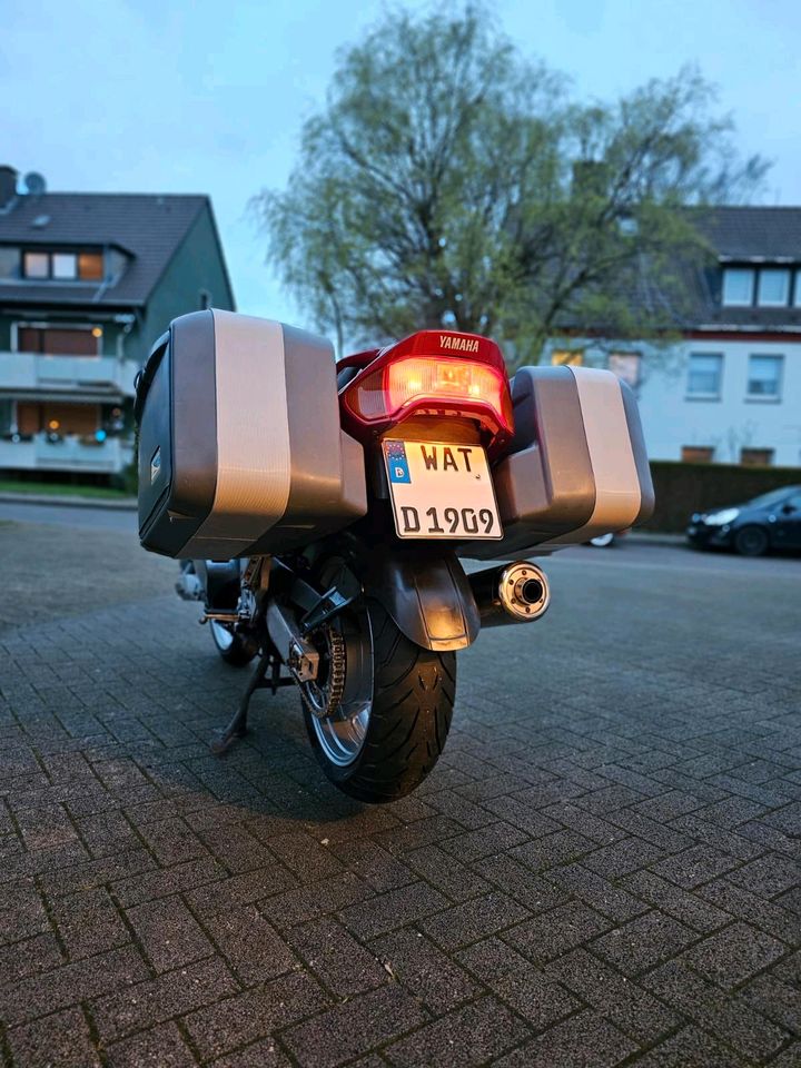 Yamaha GTS 1000 TÜV neu Verkauf oder Tausch in Bochum