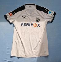 Puma SV Sandhausen Herren Fußball Trikot Gr.L weiß Baden-Württemberg - Güglingen Vorschau