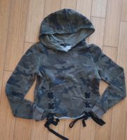 Tally Weijl Hoody Gr XXS Damen 32-34 Tarnfarben Niedersachsen - Rosengarten Vorschau