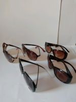 5 Stück Sonnenbrillen Spaß Fasching gebraucht Sachsen - Radeburg Vorschau