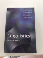 Linguistics Introduction Radford et al Rheinland-Pfalz - Edenkoben Vorschau