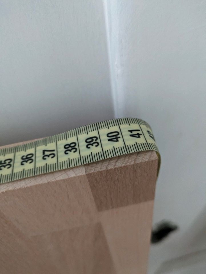 Holzzuschnitt Buche breit Massivholz stabholzverleimt 146 cm. in Hannover