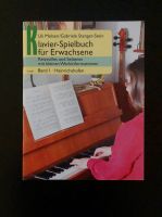 Klavier-Spielbuch für Erwachsene - Band 1 Stuttgart - Stuttgart-Nord Vorschau