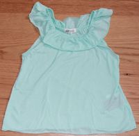 H&M Top 110 116 Sommer Shirt türkis w Neu Nordrhein-Westfalen - Recklinghausen Vorschau