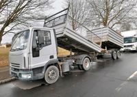 LKW Kipper Mieten Mutterboden Erde Transport Nordrhein-Westfalen - Bad Münstereifel Vorschau