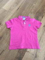 U.S.Polo Assn Poloshirt, T-Shirt pink, Gr.110 Hessen - Hanau Vorschau