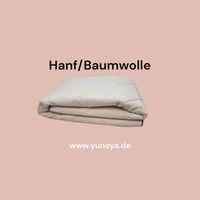 B-Ware  135x200 Hanf Ganzjahresdecke Bio Bettdecke Baden-Württemberg - Elchesheim-Illingen Vorschau