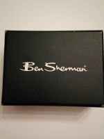 Ben Sherman Manschettenknöpfe ungetragen gold gestreift Bayern - Neuenmarkt Vorschau