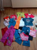 Kleidungspaket Mädchen Größe 122 Sachsen-Anhalt - Egeln Vorschau