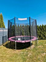 Ultrasport Gartentrampolin 305 cm Sachsen-Anhalt - Naumburg (Saale) Vorschau