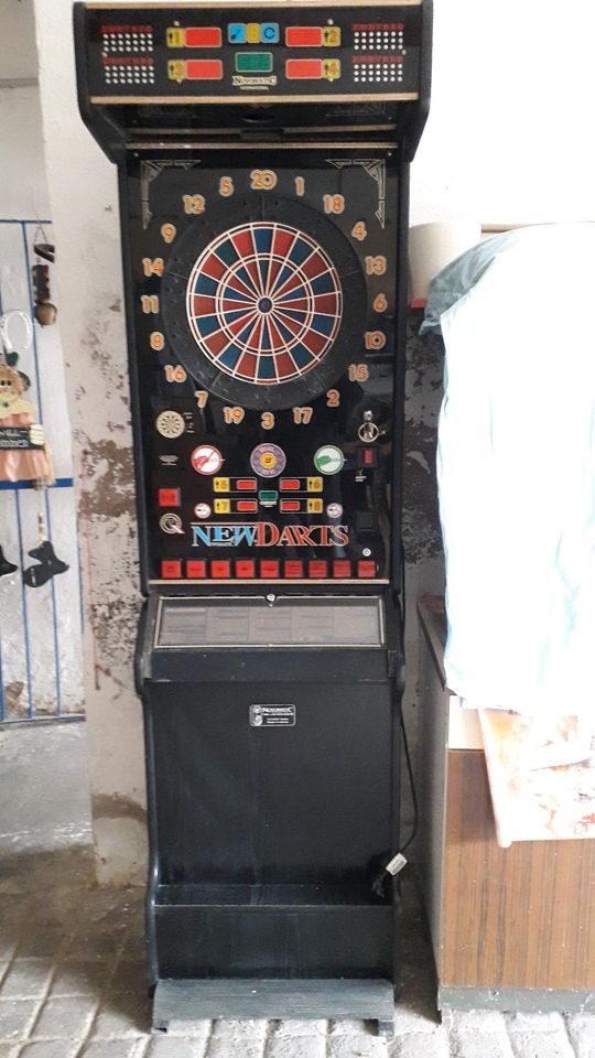 Dart Spielautomat in Kabelsketal
