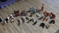 Schleich Figuren, Bauernhof und Safari, Farm Liga und Wild life Bayern - Gefrees Vorschau