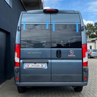 DeinVan.de Echtglas Hecktürscheibe Boxer Jumper Movano Ducato 180 Niedersachsen - Stadthagen Vorschau