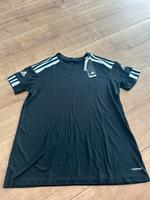 Adidas Shirt Herren L schwarz Squad T-shirt NEU Sport Baden-Württemberg - Altbach Vorschau