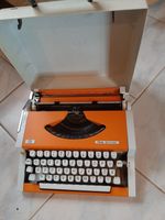 Schreibmaschine DDR tdm de luxe Unis Sachsen - Reichenbach (Vogtland) Vorschau