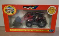 Britains Massey Ferguson 6140 zu verkaufen Niedersachsen - Wriedel Vorschau