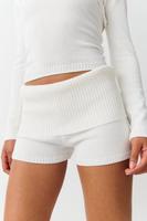 SUCHE Gina Tricot Shorts mit Umschlag aus Strick Bayern - Altusried Vorschau
