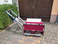Krippenwagen mit klappbaren Griff Sachsen - Radebeul Vorschau