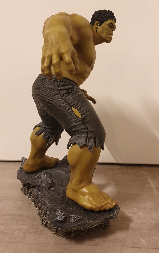 Hulk Sammelfigur NEU - IRON Studios - The Infinity Saga 1:10 in Brohl-Lützing