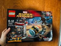 LEGO - 76020 - Marvel Super Heroes - Der große Ausbruch - NEU Duisburg - Homberg/Ruhrort/Baerl Vorschau