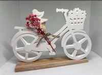 Fahrrad Raysin deko Trockenblumen Geschenk handmade Nordrhein-Westfalen - Schlangen Vorschau