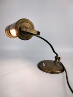 50er 60er Jahre Lampe Klavierlampe Schreibtischlampe Messing 79€ Nordrhein-Westfalen - Alsdorf Vorschau