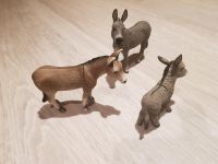 Schleich Eselfamilie Niedersachsen - Vögelsen Vorschau