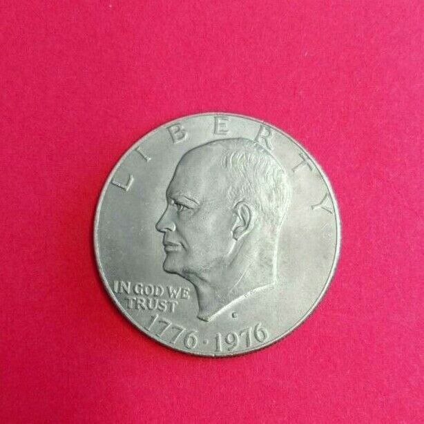 1 Dollar US of America 1776 - 1976 Eisenhower vorzüglich! in Emmendingen