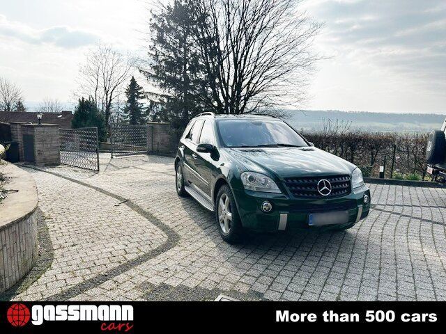 Mercedes-Benz ML 320 CDI, 4x4 in Bovenden