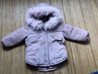 Kinder Winterjacke (Warm) mit abnehmbaren Kragen Größe 110-115 Hamburg-Mitte - Hamburg Neustadt Vorschau