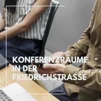 Konferenzräume günstig zu mieten in der Friedrichstraße Berlin Berlin - Mitte Vorschau