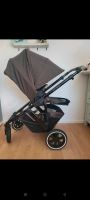 ABC Design Salsa 4 air Kinderwagen Mitte - Wedding Vorschau