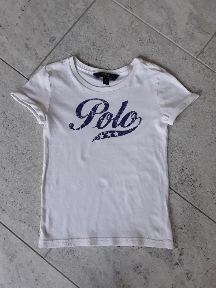 Ralph Lauren Shirt Gr. 6 oder 110-116 in Alfter