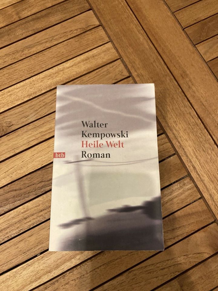 Walter Kempowski Heile Welt in Duisburg