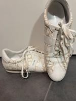 Sneaker Calvin Klein Größe 41 - Damen weiß beige Bayern - Amberg Vorschau