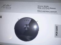 Sichler WLAN-Saug- & Wischroboter mit Gyro- & Lidar-360°-Laser-Se Bayern - Vilshofen an der Donau Vorschau