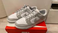 Nike Dunk Low Grey Fog EU 48,5 US 14 Bayern - Olching Vorschau