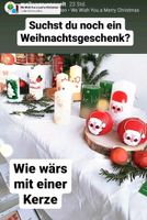 Weihnachtskerzen Weihnachtsgeschenk Weihnachten Geschenke Kerze Bayern - Reichertsheim Vorschau