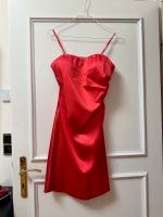 Kleid Cocktailkleid Größe 38/M Montego Koralle/Hummer Brandenburg - Potsdam Vorschau