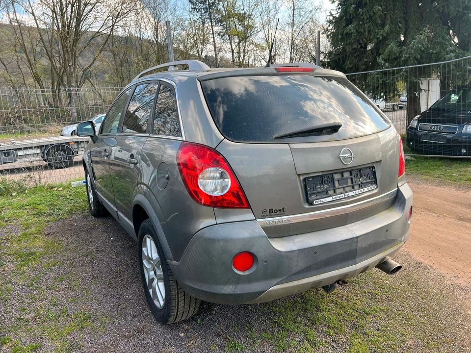 Opel antara in Saarlouis