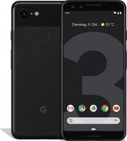 NEU Google Pixel 3 - 128GB -Just Black (Ohne Simlock) Obergiesing-Fasangarten - Obergiesing Vorschau