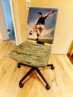 Schreibtisch Stuhl Fußballmotiv Bayern - Burgsalach Vorschau